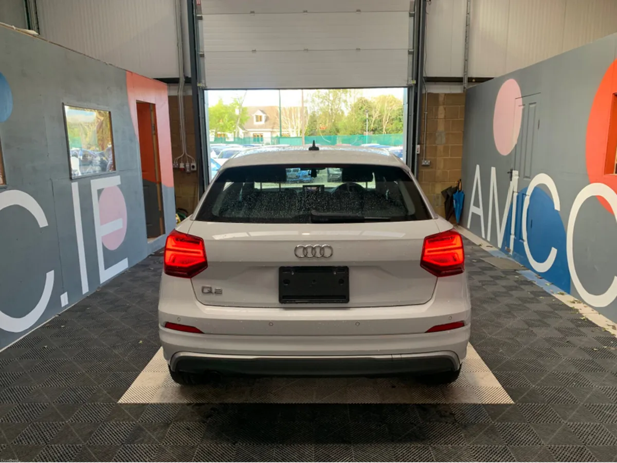 Audi Q2 ONLY €19950! 2018 Q2 Automatic 30 TFSI S-L - Image 4