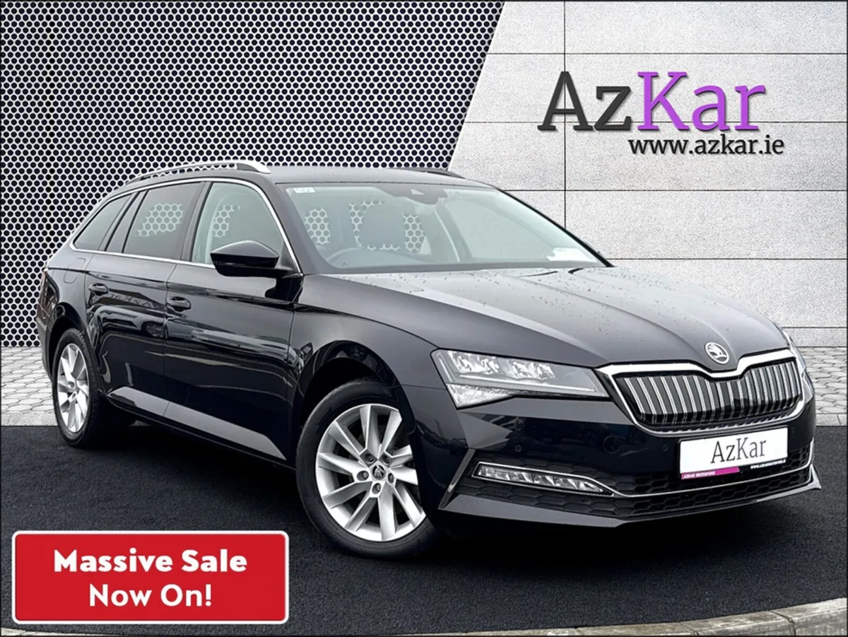Skoda Superb 2021 SE TECH 1.4TSI PHEV AUTOMATIC 21 - Image 1