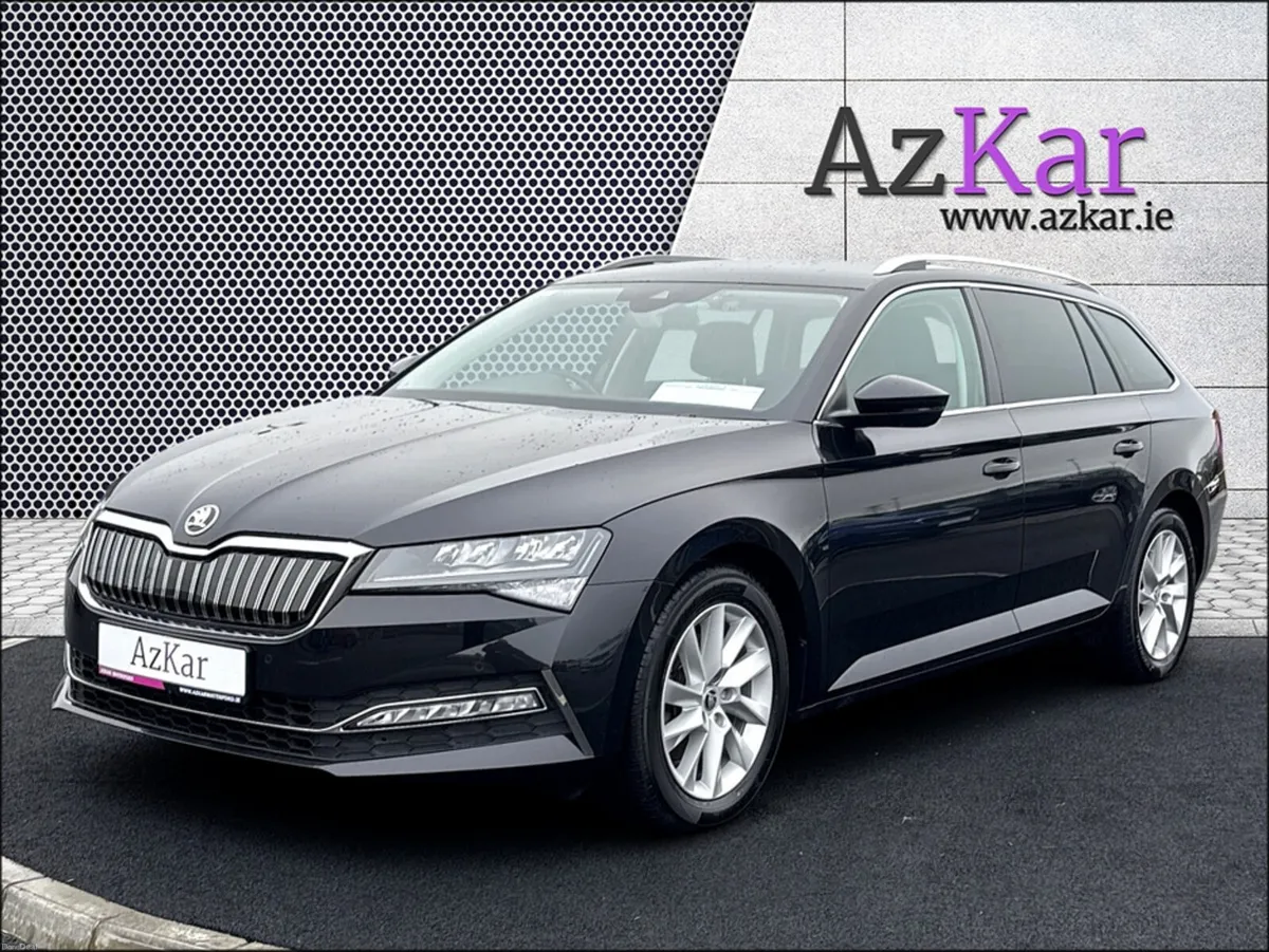 Skoda Superb 2021 SE TECH 1.4TSI PHEV AUTOMATIC 21 - Image 3
