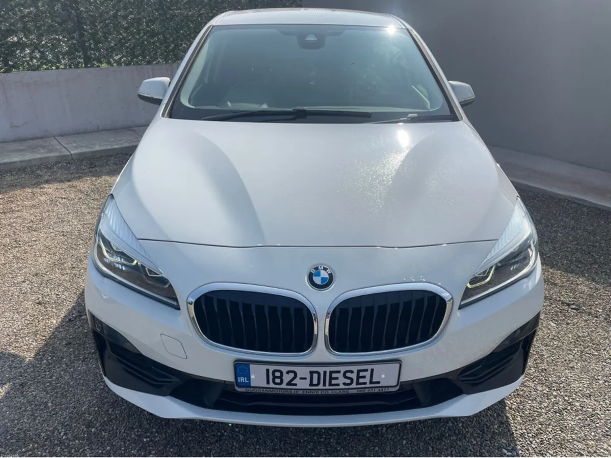 BMW 2-Series 218d  auto - Image 5