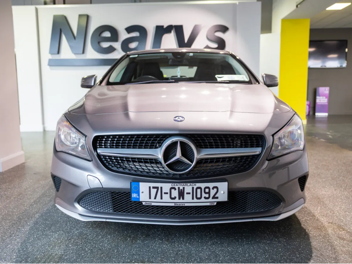 Mercedes-Benz CLA 180 D 4DR - Image 2
