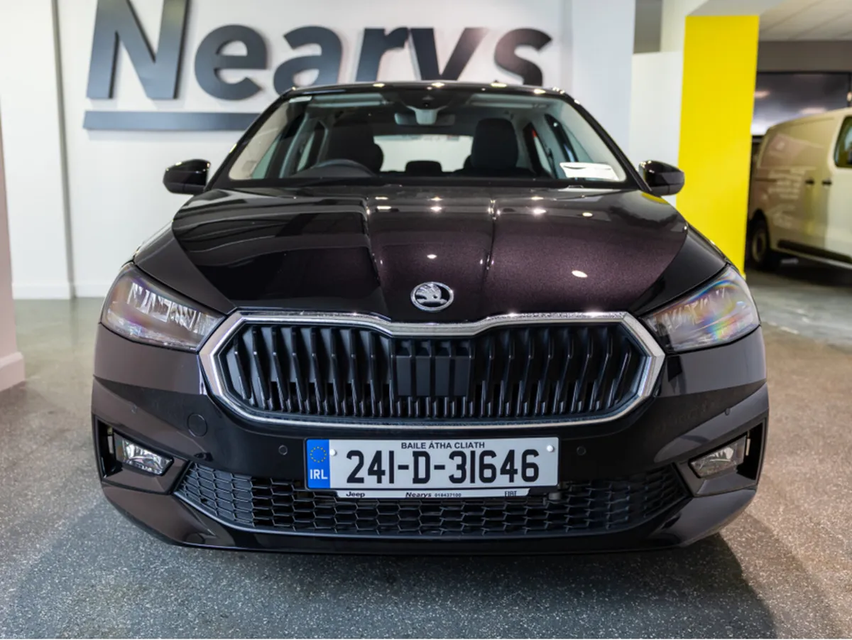 Skoda Fabia SEL 1.0 TSI 95BHP - Image 2