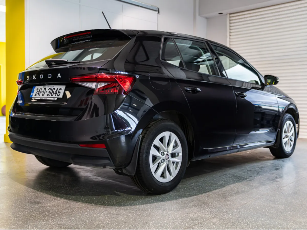 Skoda Fabia SEL 1.0 TSI 95BHP - Image 4