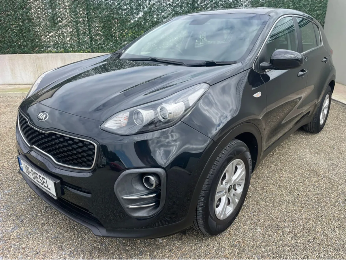Kia Sportage 1 CRDI ISG - Image 2