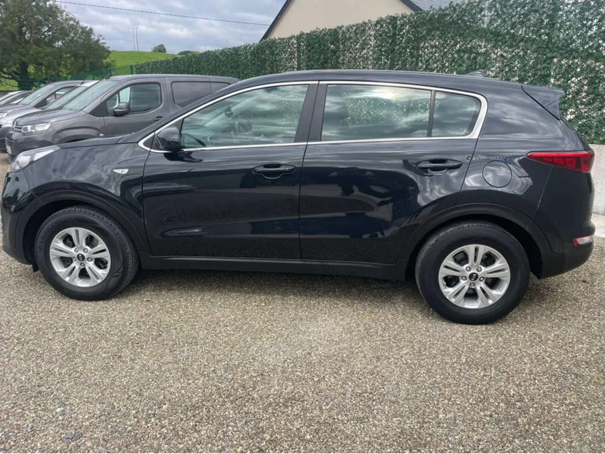 Kia Sportage 1 CRDI ISG - Image 4