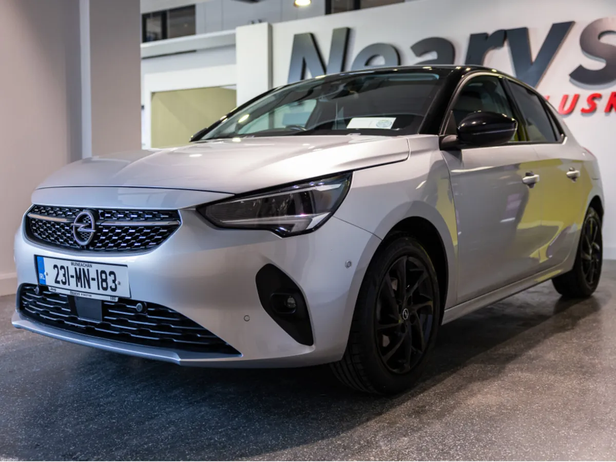 Opel Corsa SPORT 1.2 75PS-PET-5SP 4DR - Image 3