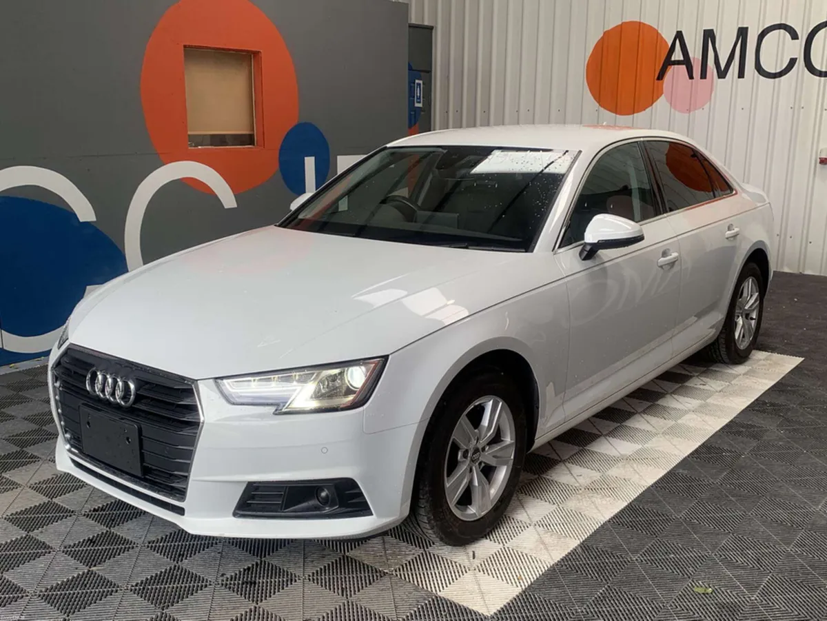 Audi A4 ONLY €17950! 2016 A4 Automatic 2.0 TFSI / - Image 3