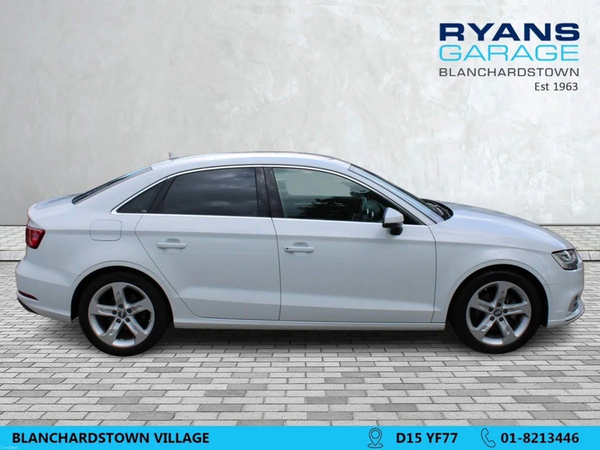 Audi A3 1.4 TFSi AUTO 4DR  **HIGH SPEC*** - Image 4