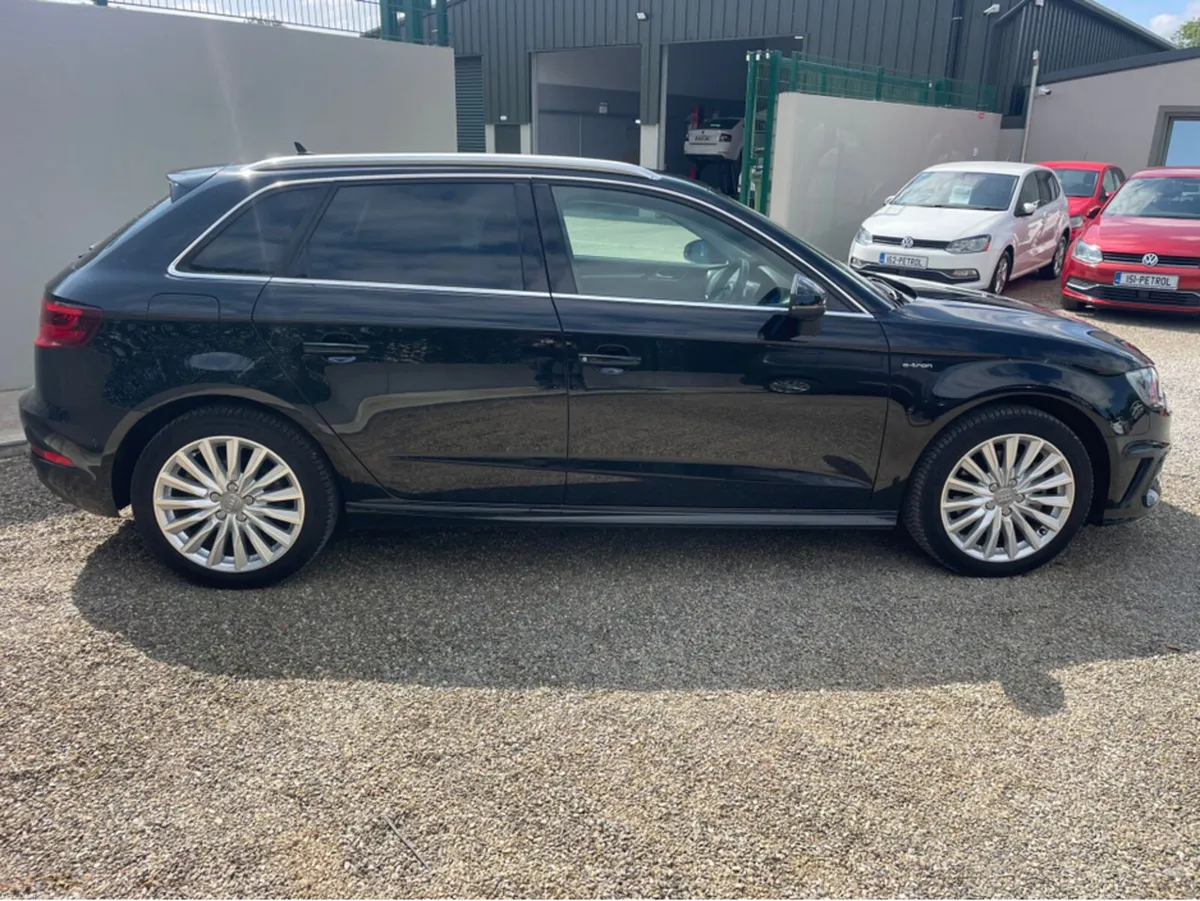 Audi A3 E-tron 1.4 Plug-In Hybrid - Image 3