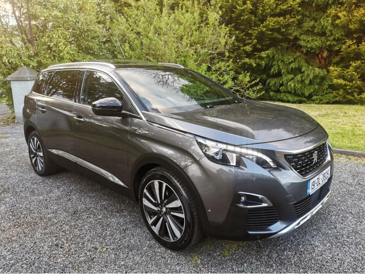 Peugeot 5008 1.5HDI GT LINE Premium AUTO - Image 6