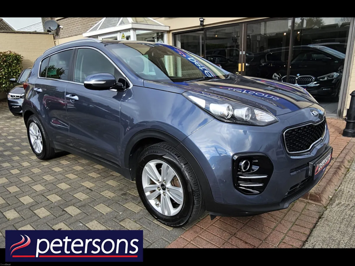 Kia Sportage 2 ISG 139BHP 5DR AUTOMATIC - Image 3