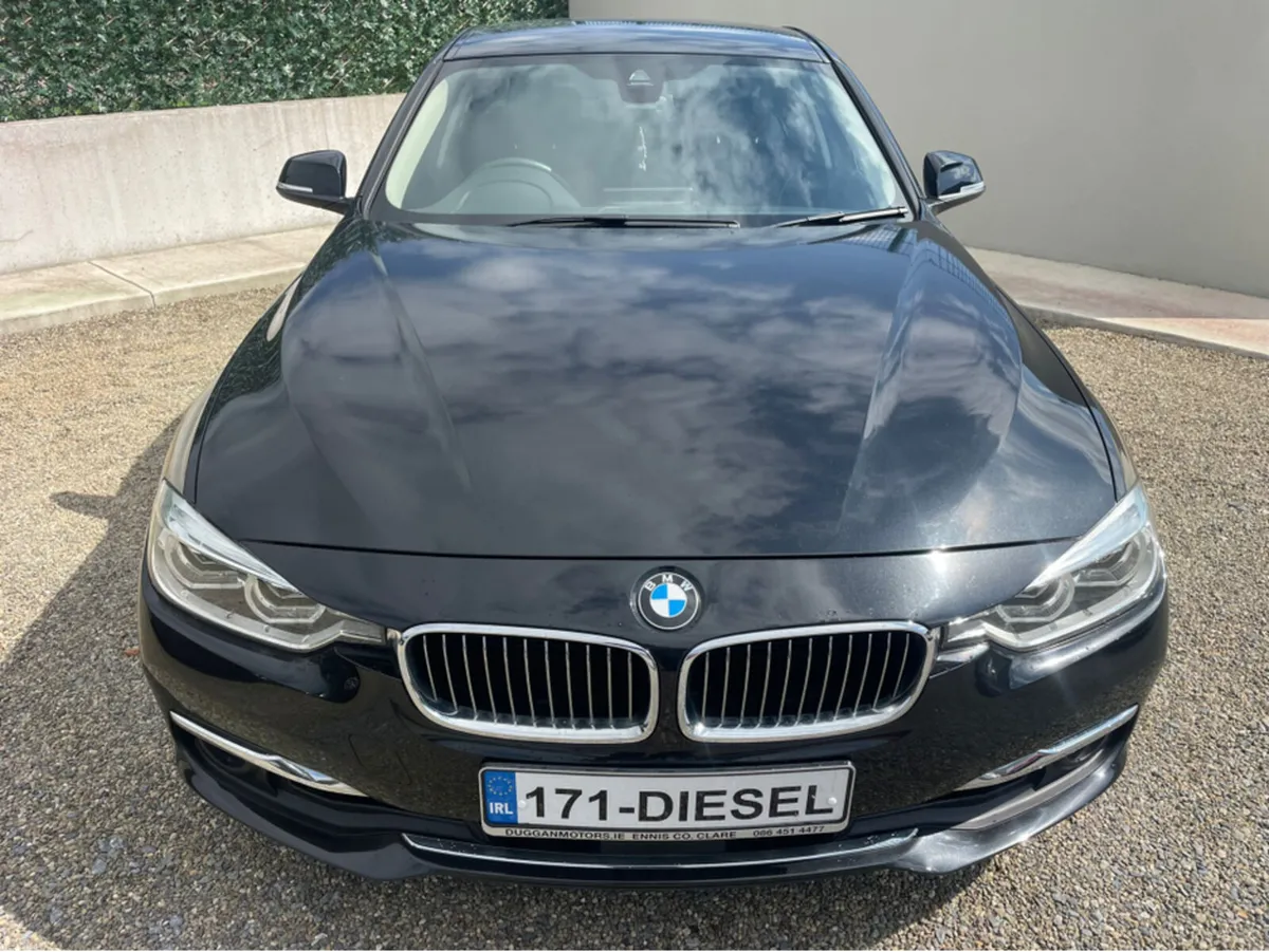 BMW 3-Series 320D Luxury - Image 5