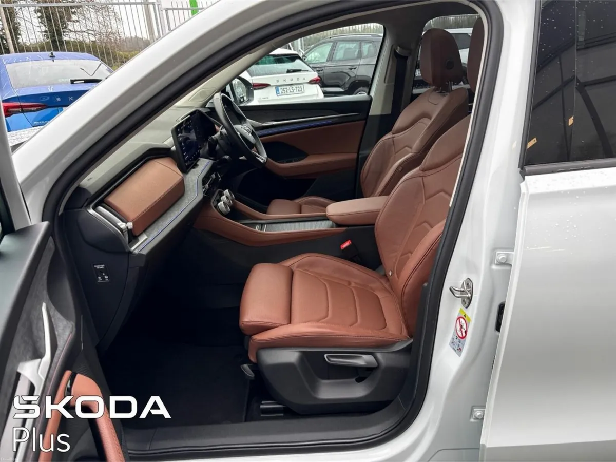 Skoda Kodiaq SELECTION + 4x4 2.0TDI 190HP DSG With - Image 4