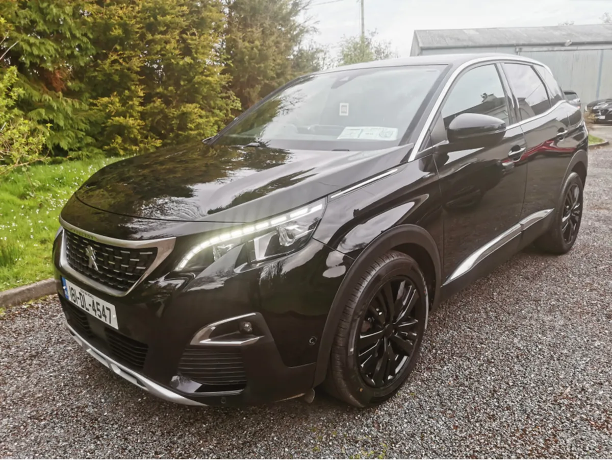 Peugeot 3008 1.5HDI GT Line 130BHP - Image 2