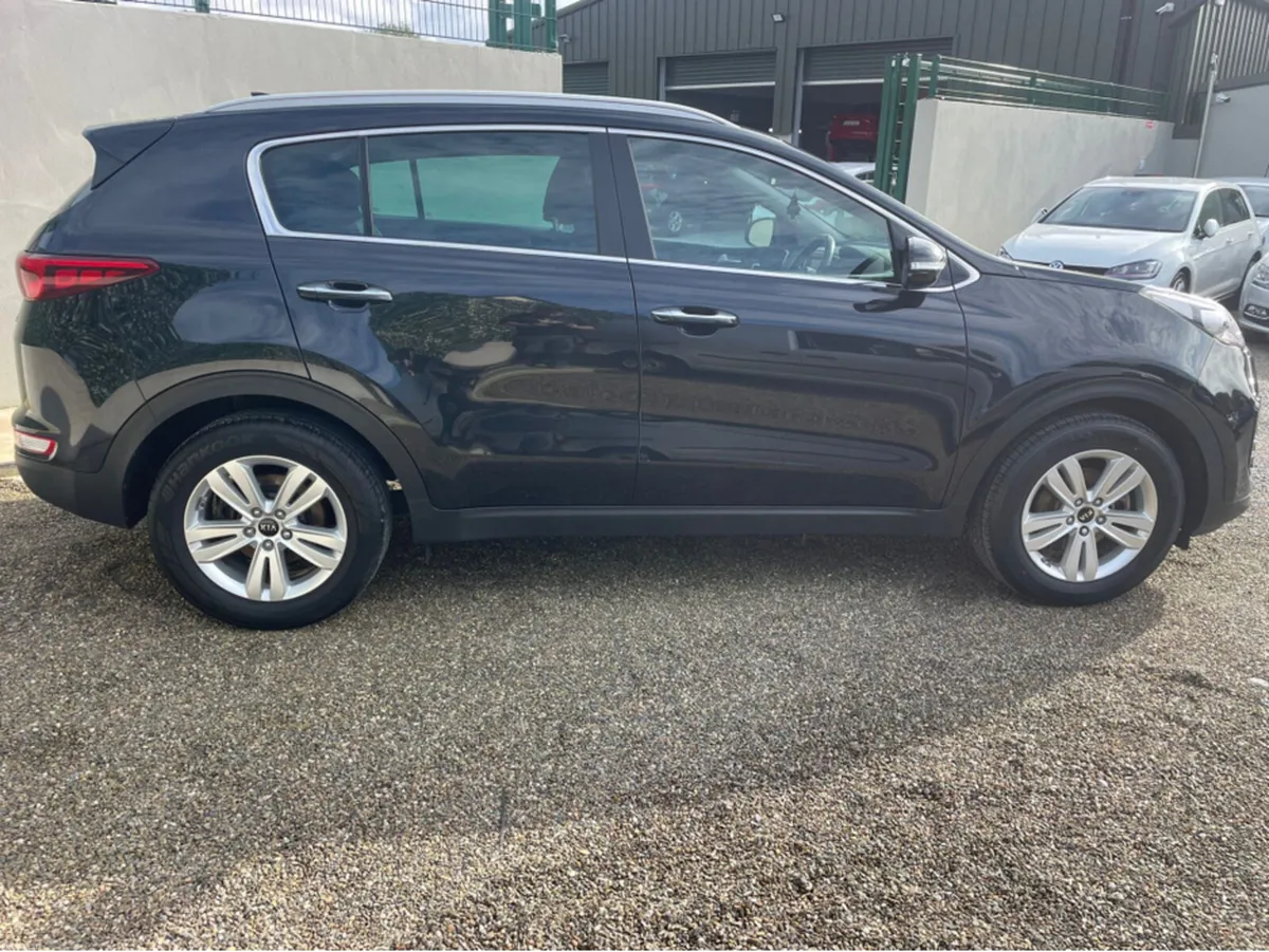Kia Sportage 2 CRDI ISG - Image 3