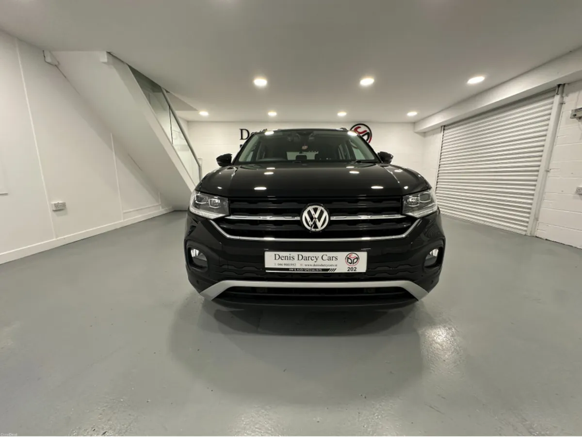 Volkswagen T-Cross (202) T CROSS 1.0TSI DSG LOW KM - Image 5