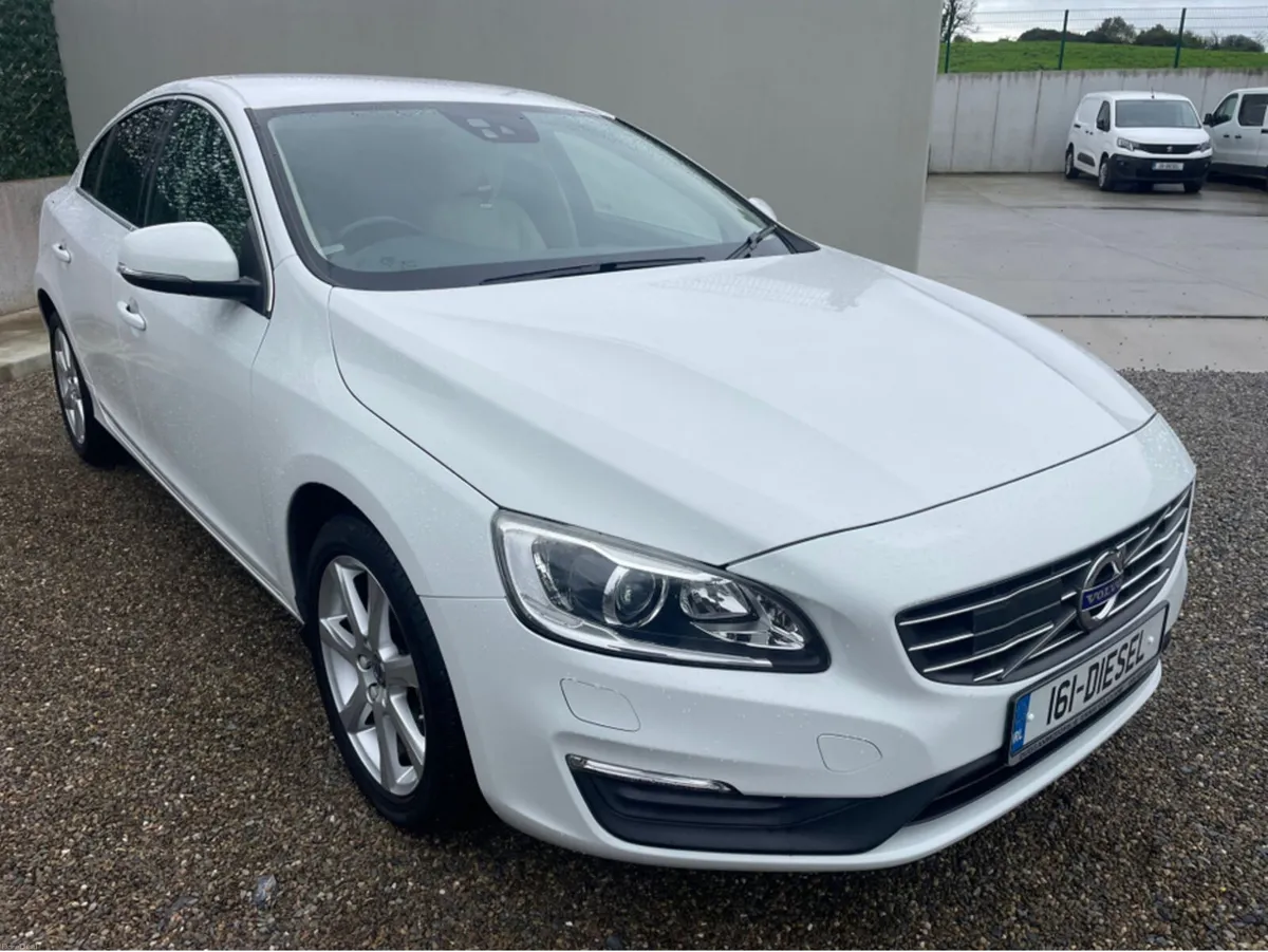 Volvo S60 2.0 Diesel D4 SE - Image 1