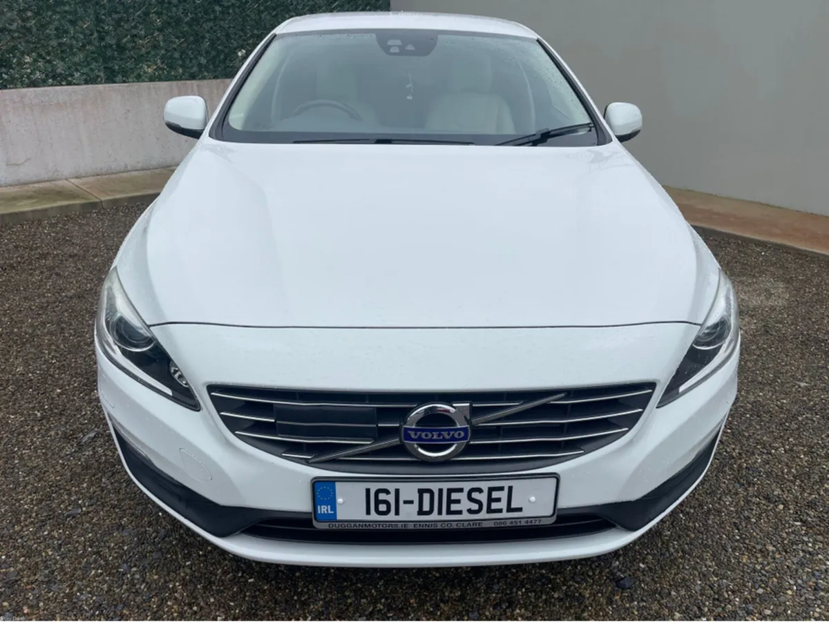 Volvo S60 2.0 Diesel D4 SE - Image 5