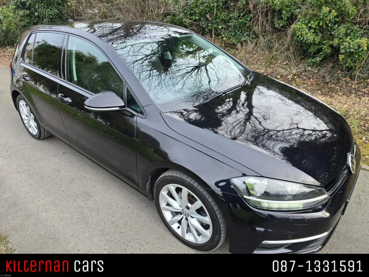 Volkswagen Golf HIGHLINE 1.0 TSI MANUAL 6SPEED FWD - Image 2