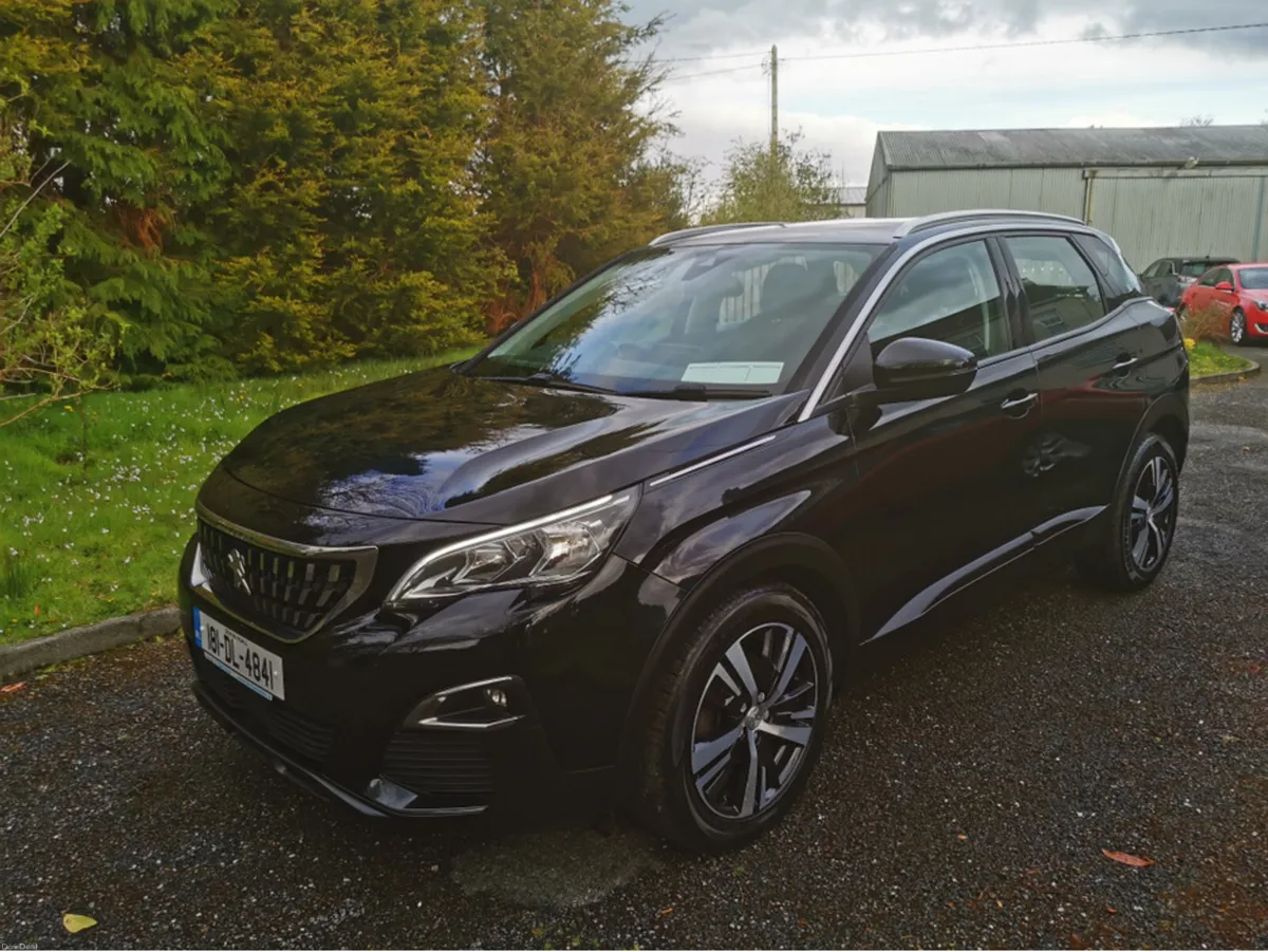 Peugeot 3008 1.6 HDI ACTIVE AUTO - Image 2