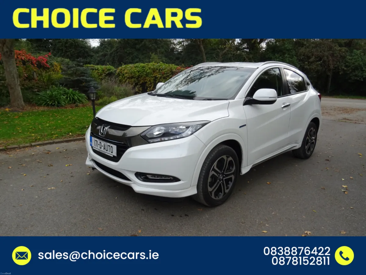 Honda Vezel 1.5 AUTO HYBRID TOP SPEC - Image 2