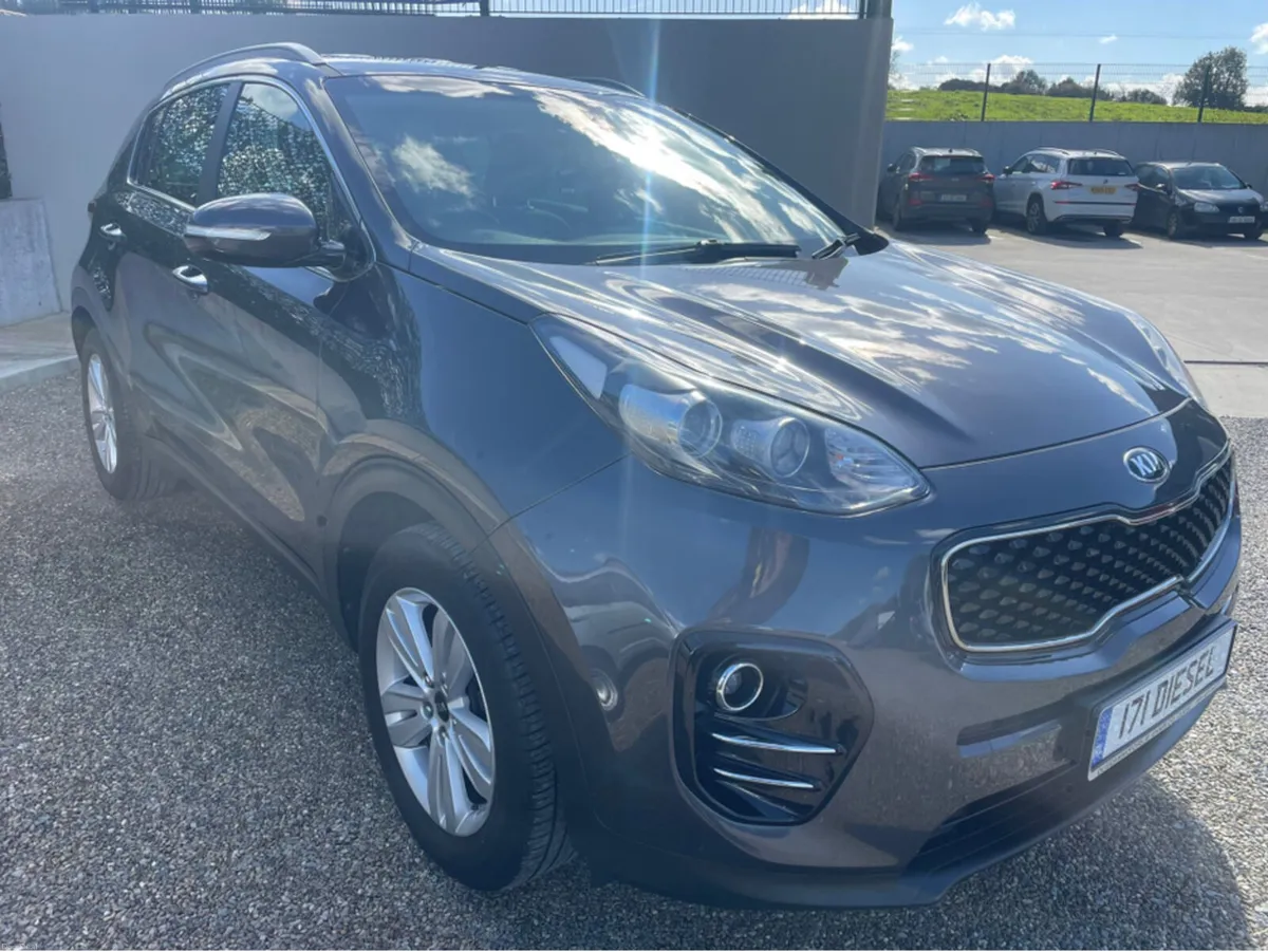Kia Sportage 2 CRDI ISG - Image 1