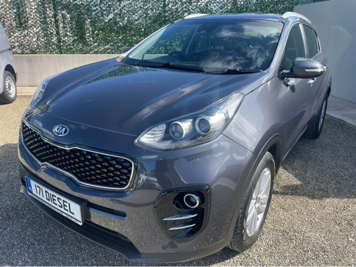 Kia Sportage 2 CRDI ISG - Image 2