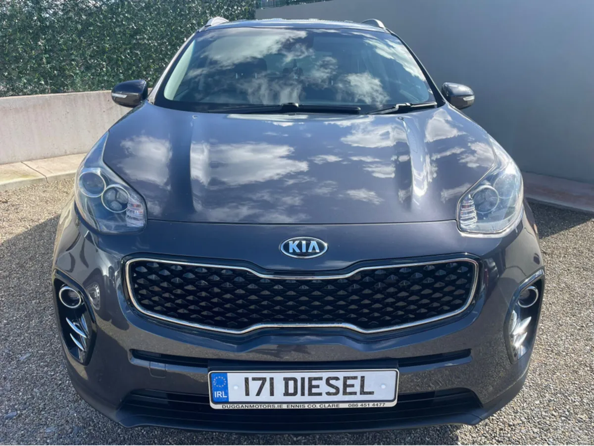 Kia Sportage 2 CRDI ISG - Image 3