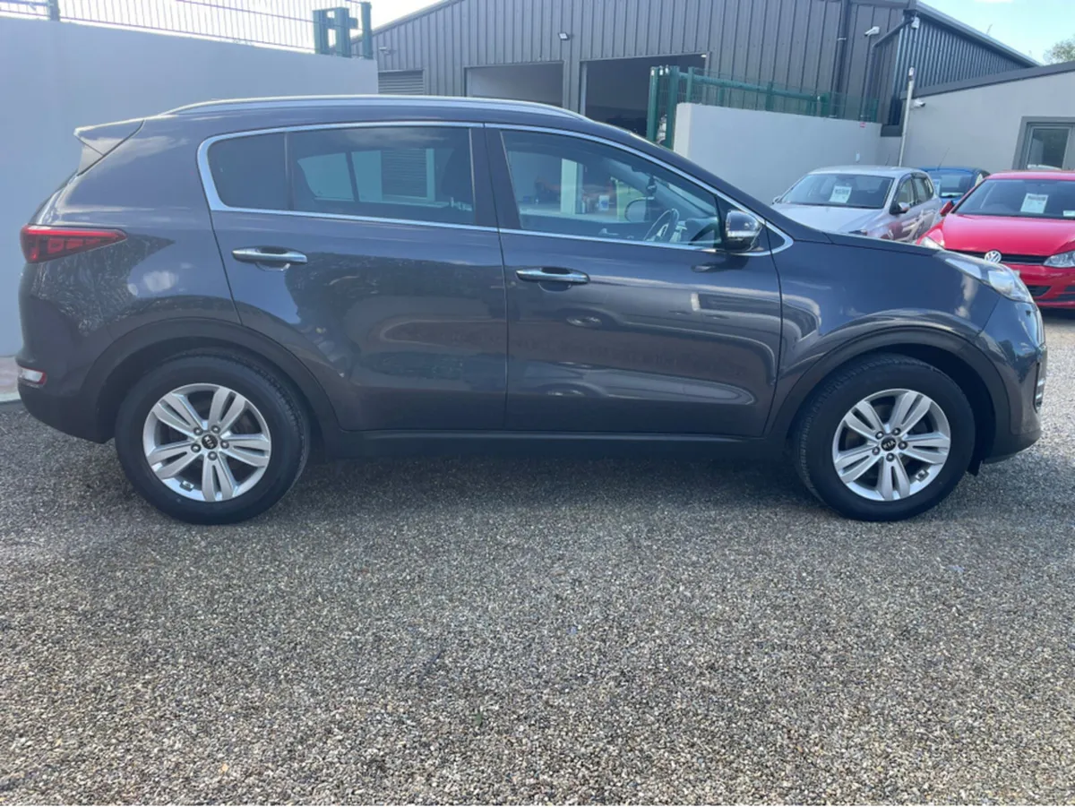 Kia Sportage 2 CRDI ISG - Image 4