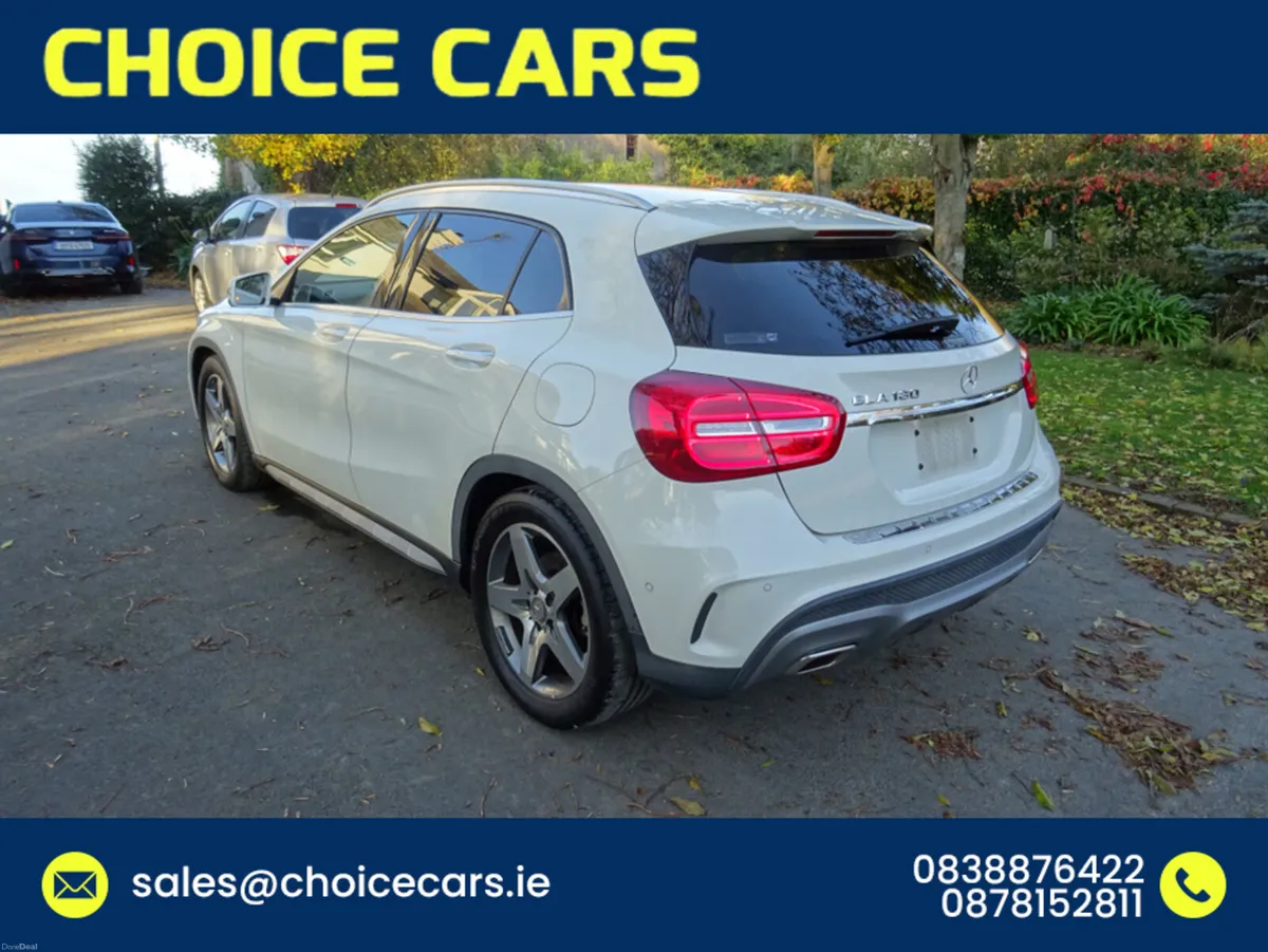 Mercedes-Benz GLA GLA180 AMG LINES - Image 3