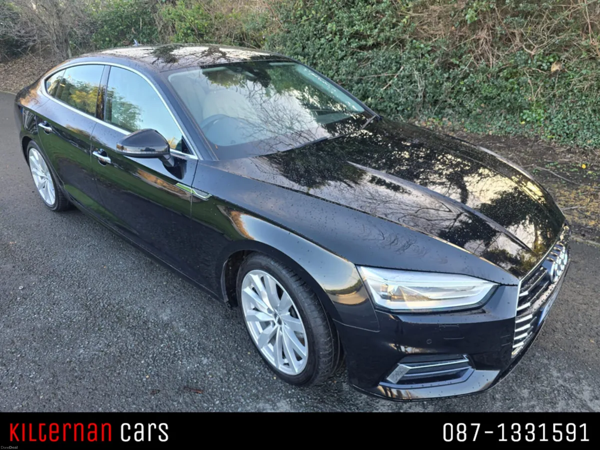 Audi A5 SPORTBACK 35 TDI 150 S-TRONIC SE AUTO 4DR - Image 2