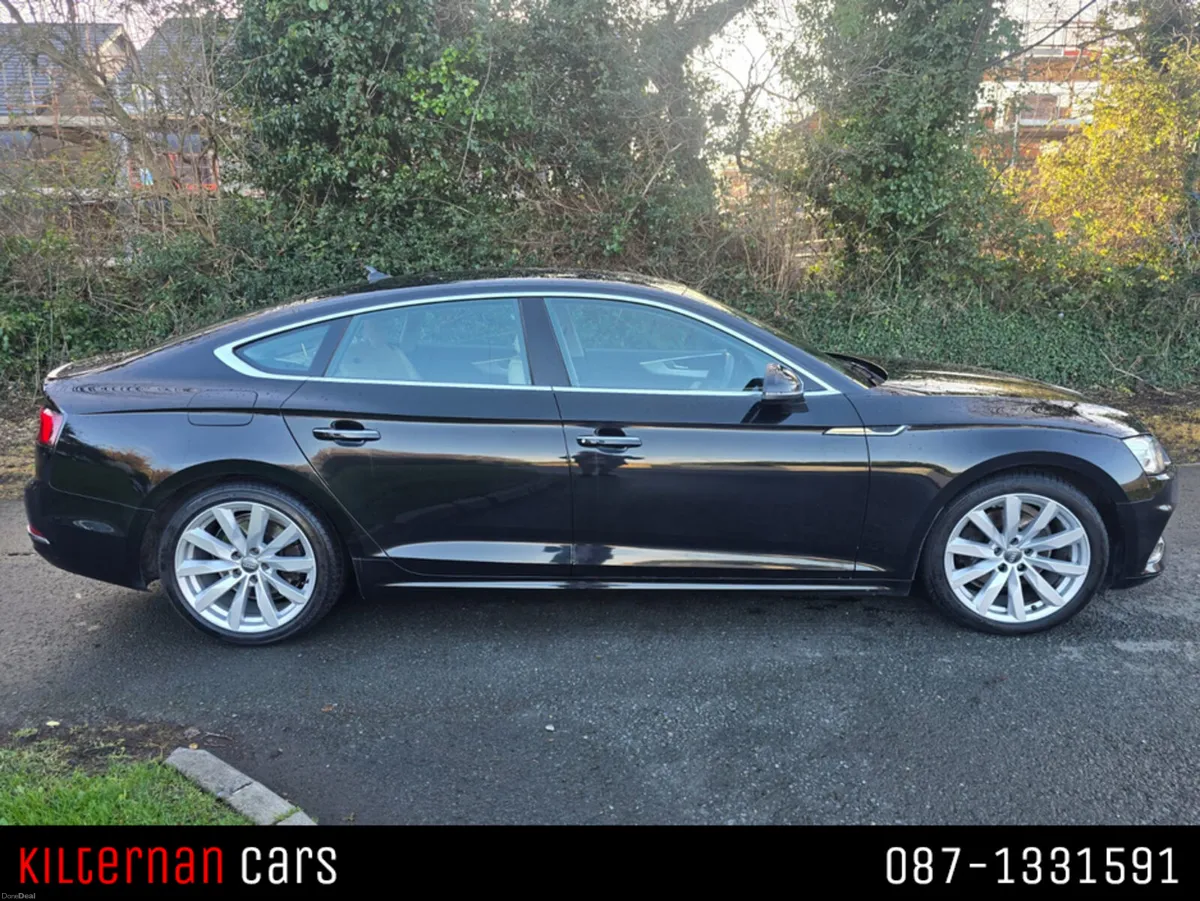 Audi A5 SPORTBACK 35 TDI 150 S-TRONIC SE AUTO 4DR - Image 3