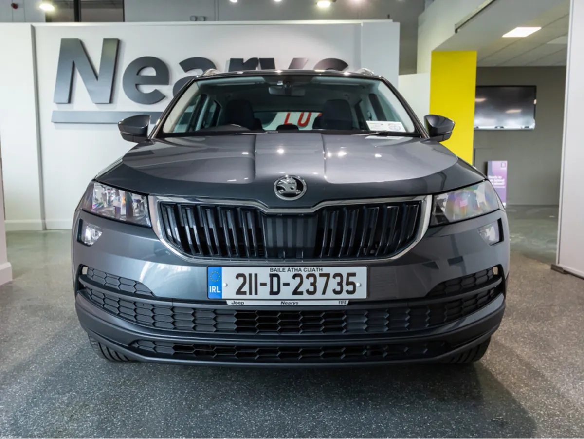 Skoda Karoq AMBITION 2.0 TDI 115HP 5DR - Image 2