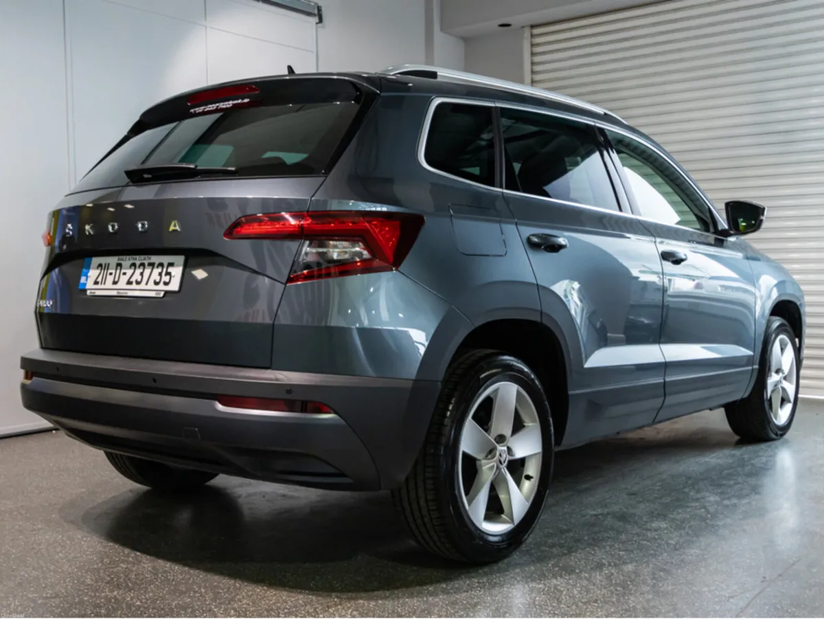 Skoda Karoq AMBITION 2.0 TDI 115HP 5DR - Image 4