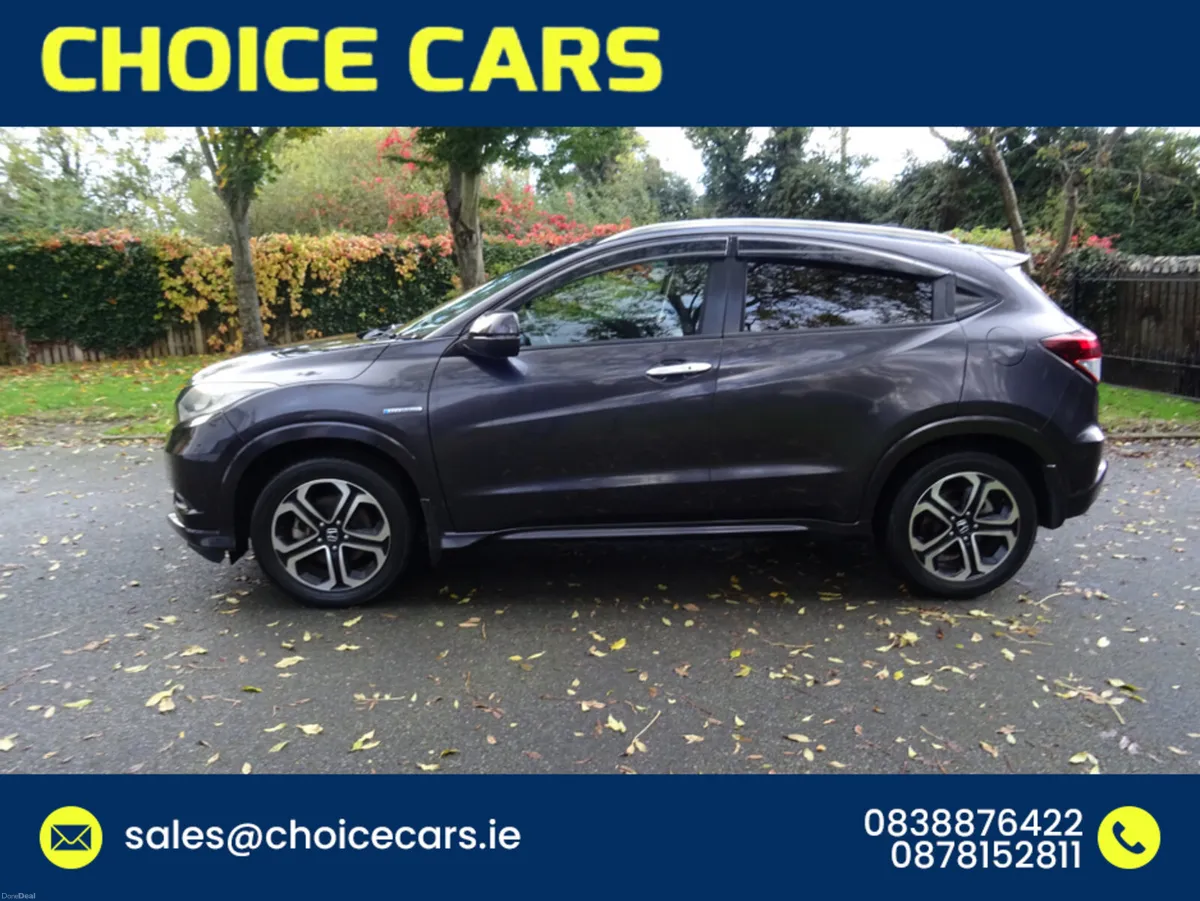 Honda Vezel 1.5 AUTO HYBRID Z SPEC - Image 4