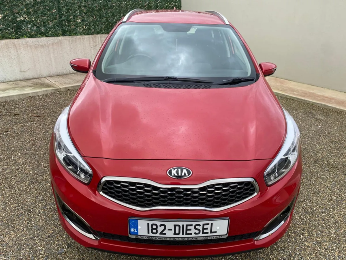 Kia Ceed 2 ISG CRDI - Image 3