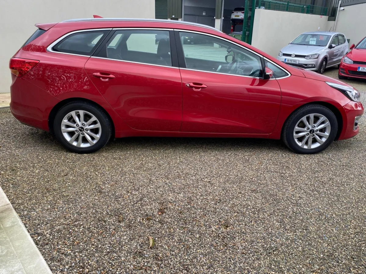 Kia Ceed 2 ISG CRDI - Image 5