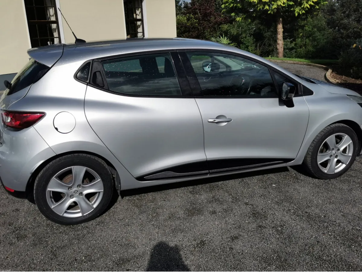 Renault Clio SOLD SORRY - Image 2