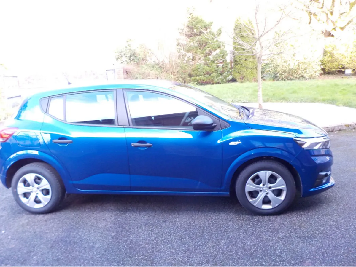 Dacia Sandero ESSENTIAL SCE 65 MY21. MY21.5 4DR - Image 6