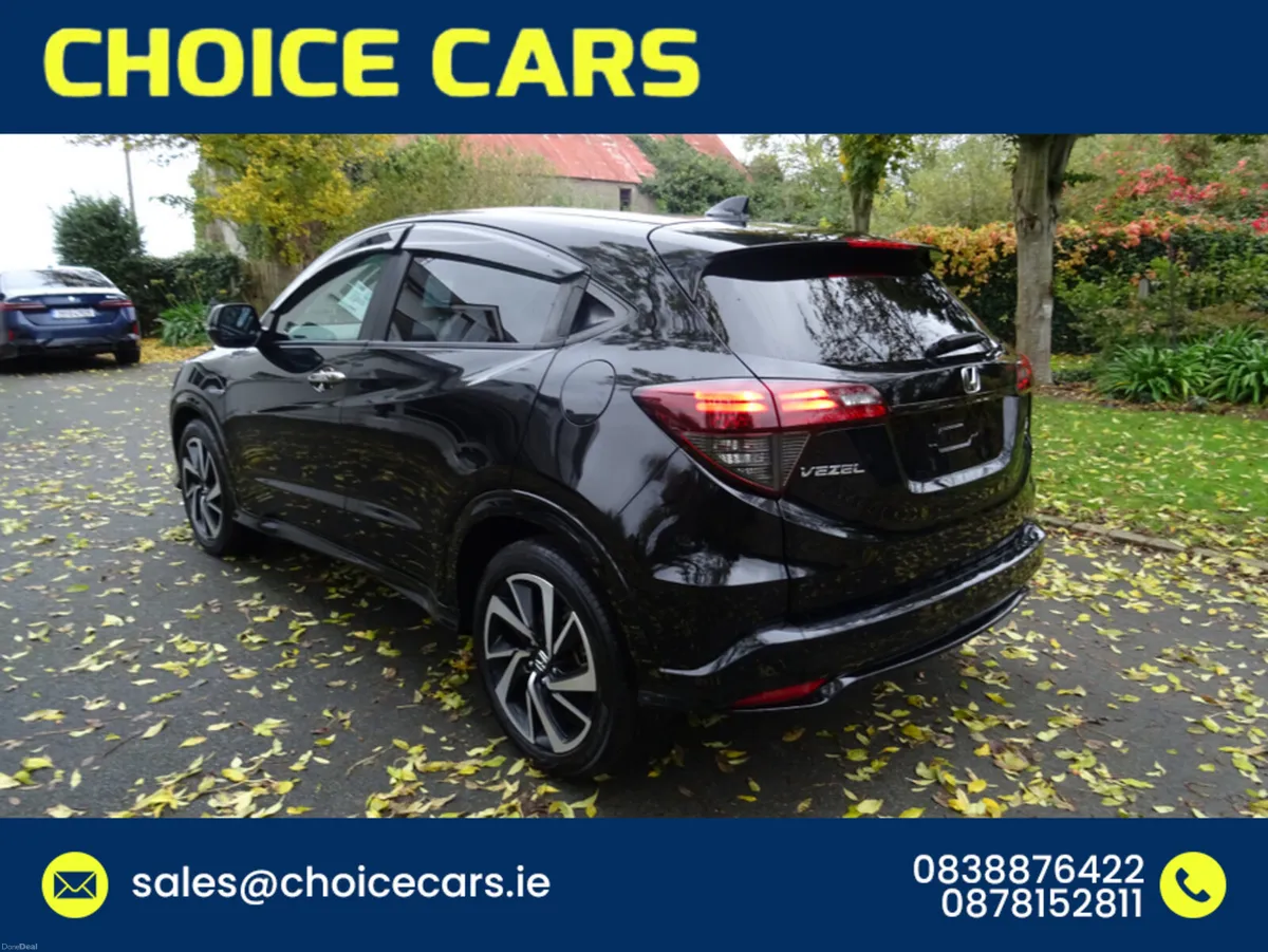 Honda Vezel 1.5 HYBRID RS SPEC - Image 4