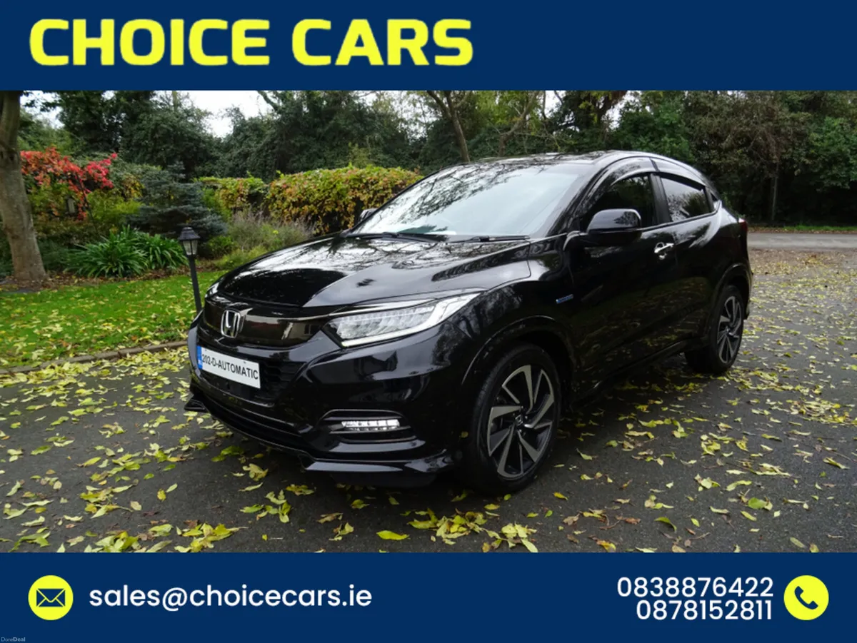 Honda Vezel 1.5 HYBRID RS SPEC - Image 2