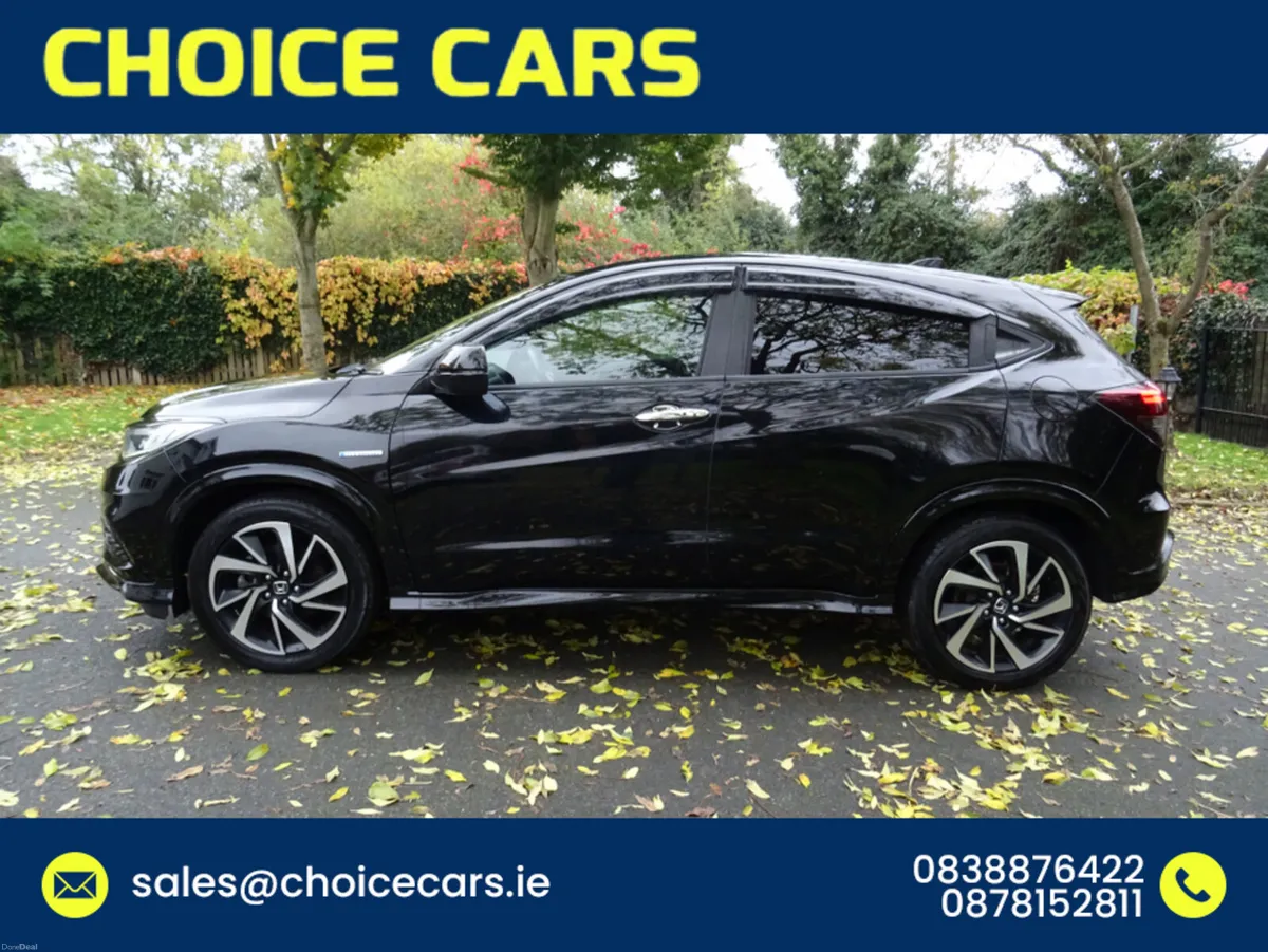 Honda Vezel 1.5 HYBRID RS SPEC - Image 3