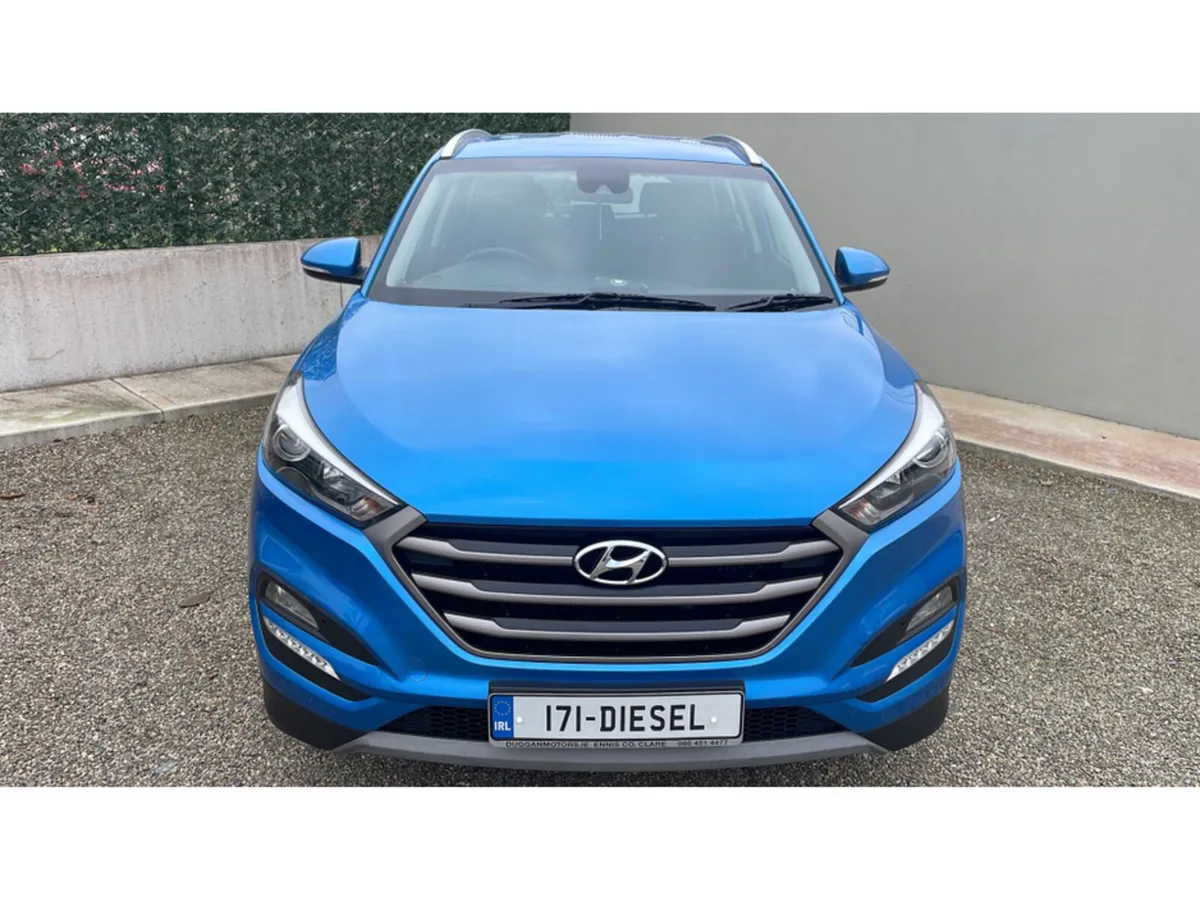 Hyundai Tucson SE NAV B-DRIVE 2WD CRDI BLUE DRIVE - Image 5