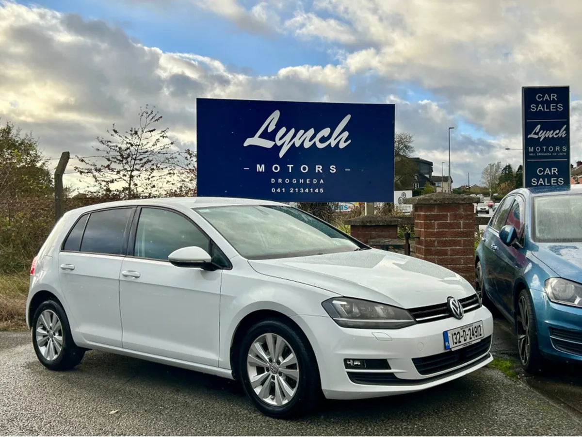 Volkswagen Golf 1.2 Petrol, Automatic - Image 4