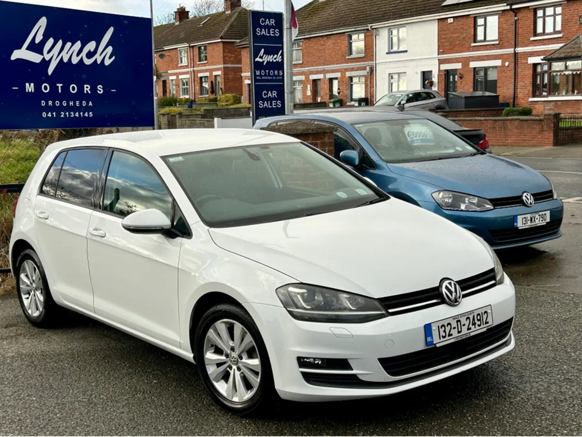Volkswagen Golf 1.2 Petrol, Automatic - Image 1