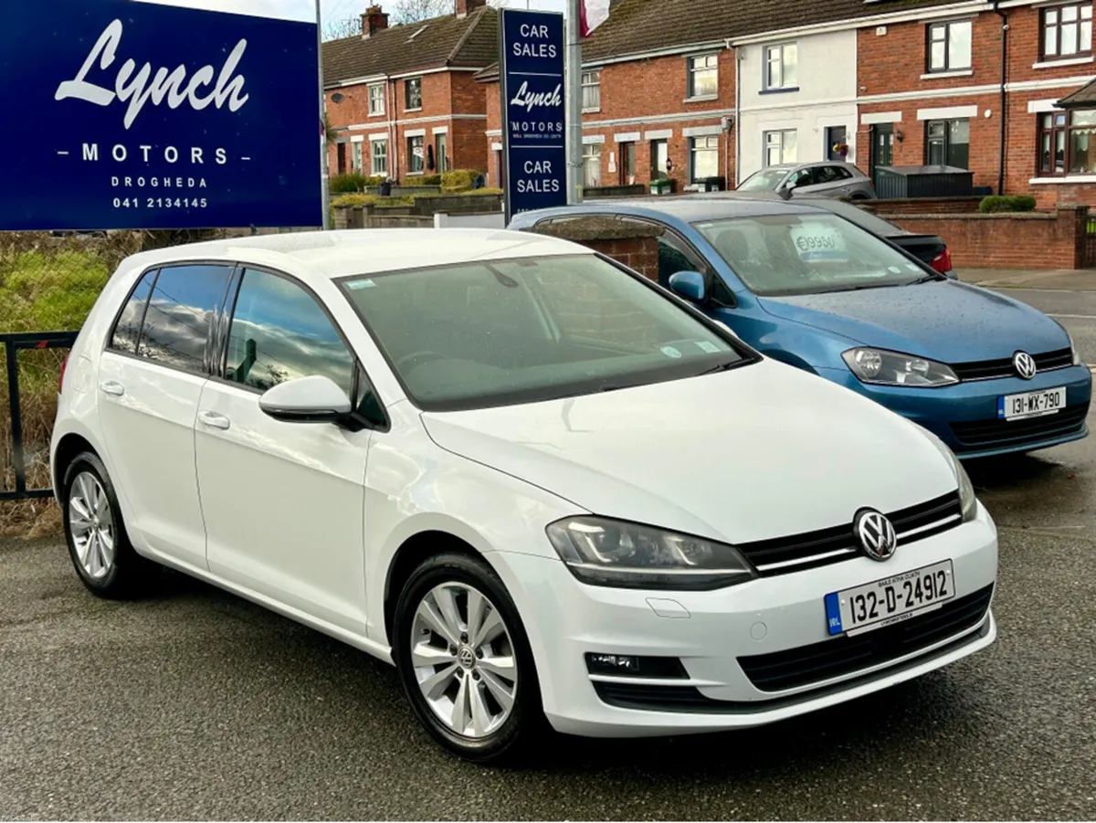 Volkswagen Golf 1.2 Petrol, Automatic - Image 2