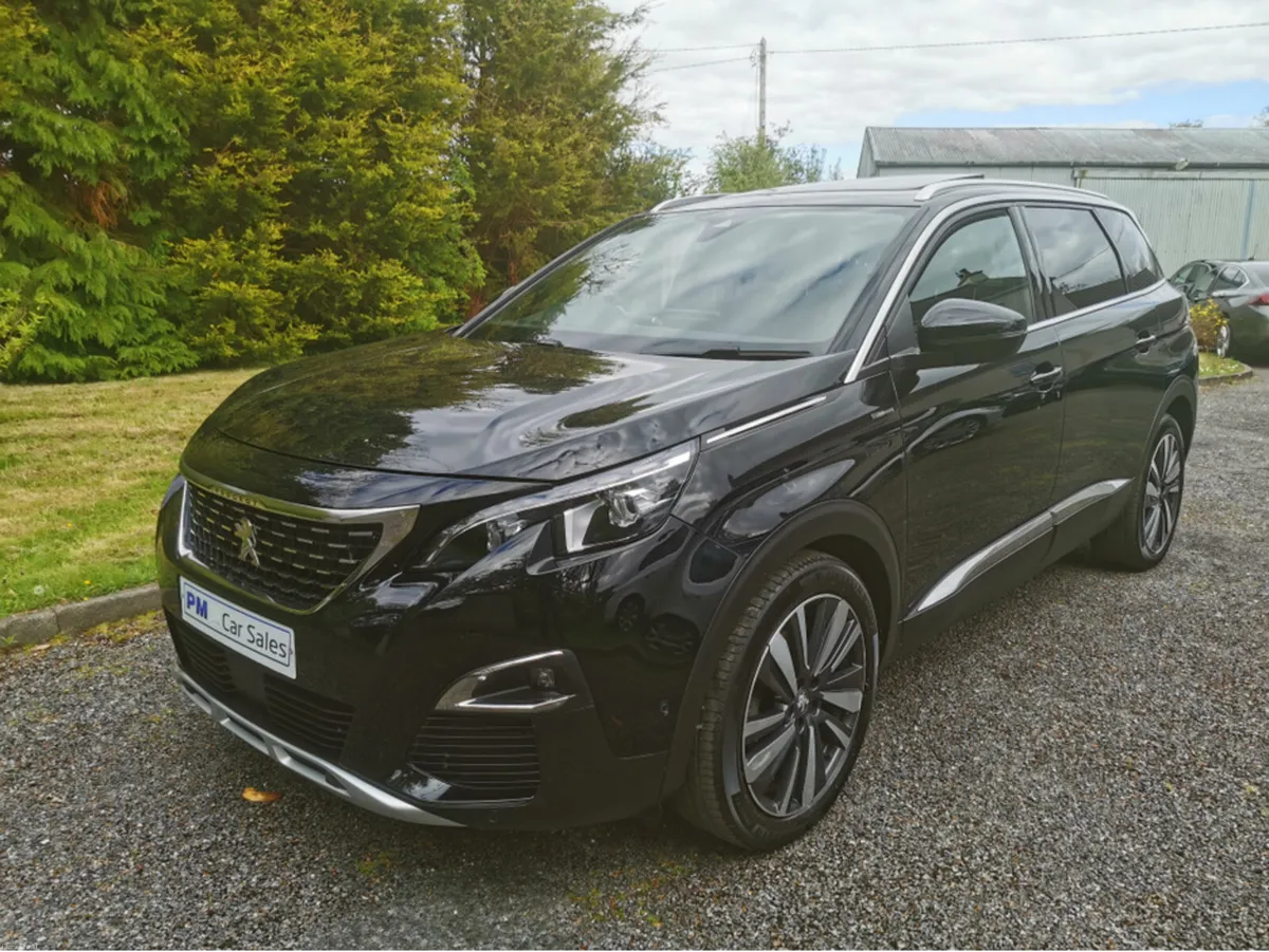 Peugeot 5008 GT LINE 1.5  HDI 130 AUTO premium - Image 2