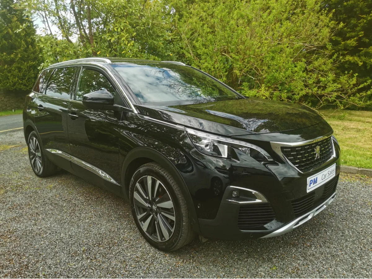 Peugeot 5008 GT LINE 1.5  HDI 130 AUTO premium - Image 4