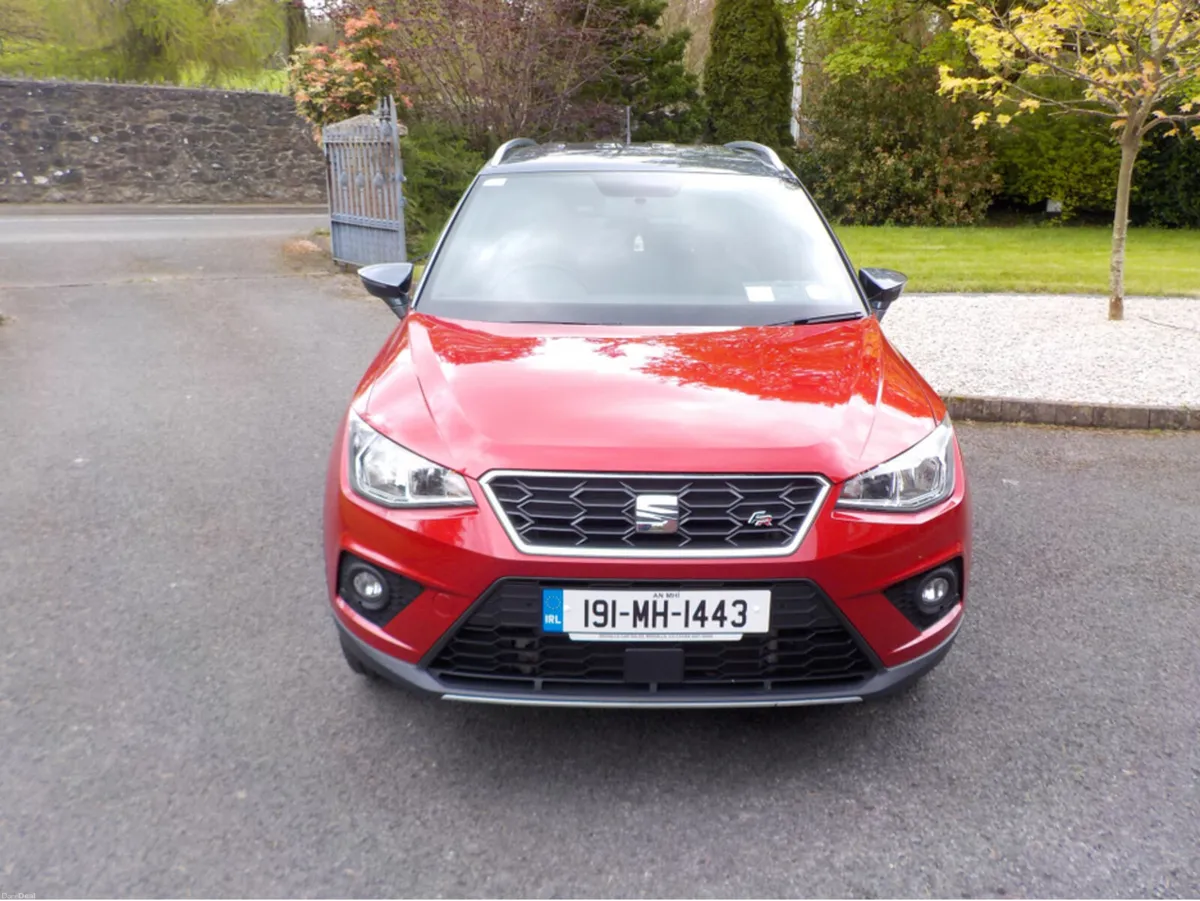SEAT Arona 1.0 TSI 115HP.  FR  5DR - Image 2