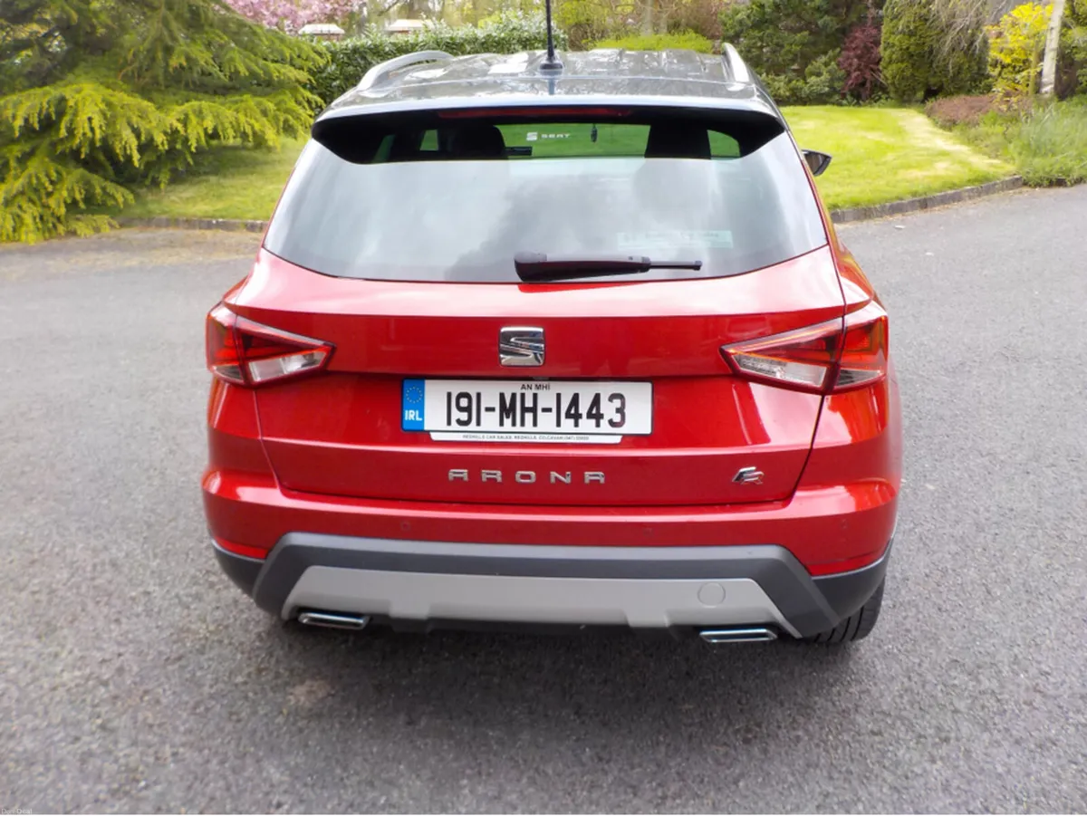 SEAT Arona 1.0 TSI 115HP.  FR  5DR - Image 3